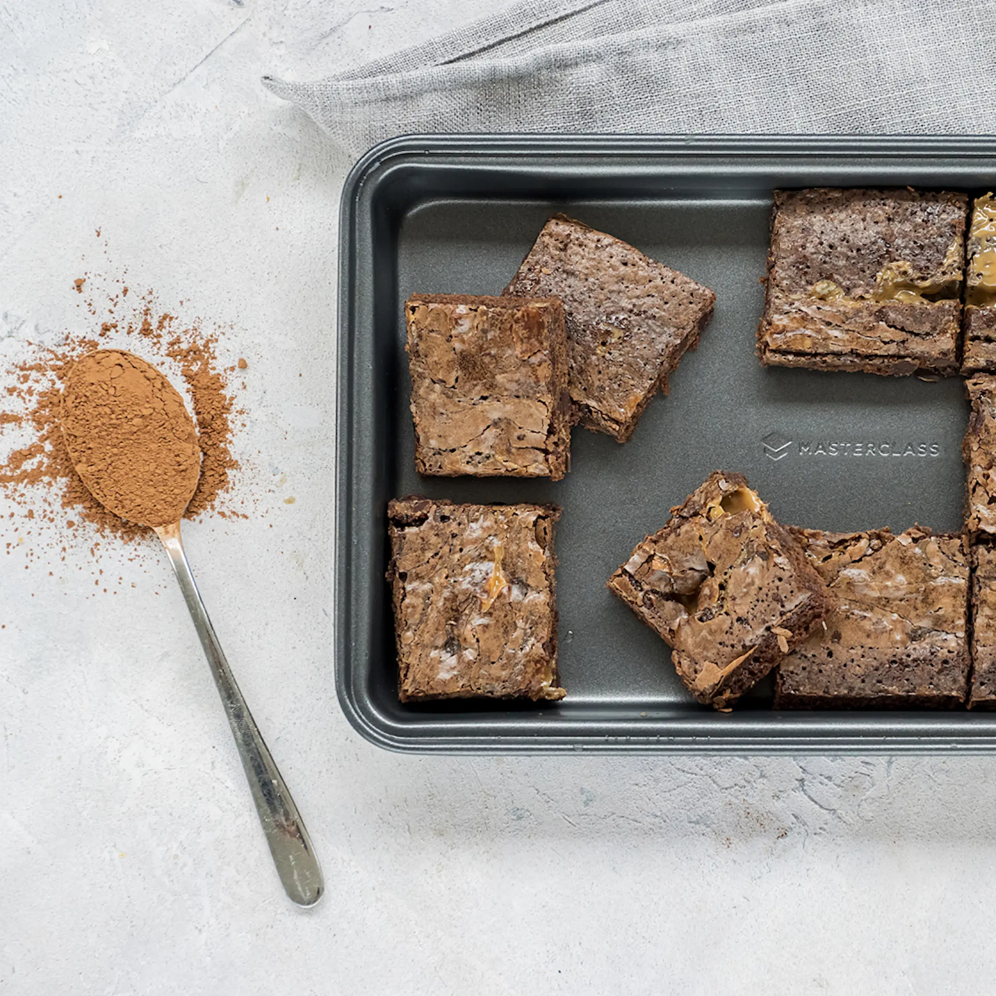 MasterClass Leivontavuoka 34x20 cm
