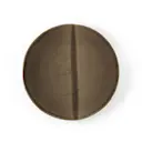 Heirol x Nosse Tallrik 23 cm Smooth Olive