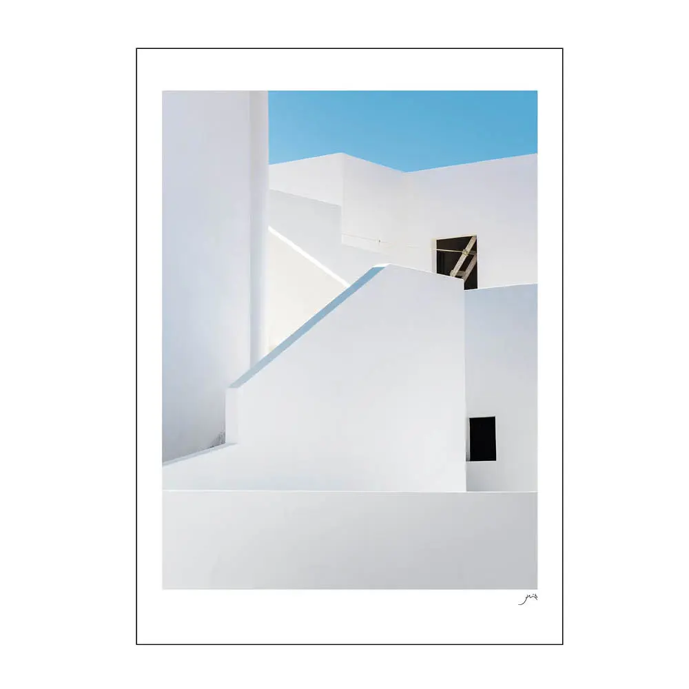 FLIP Juliste 50x70 cm Sifnos