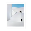FLIP poster 50x70 cm sifnos