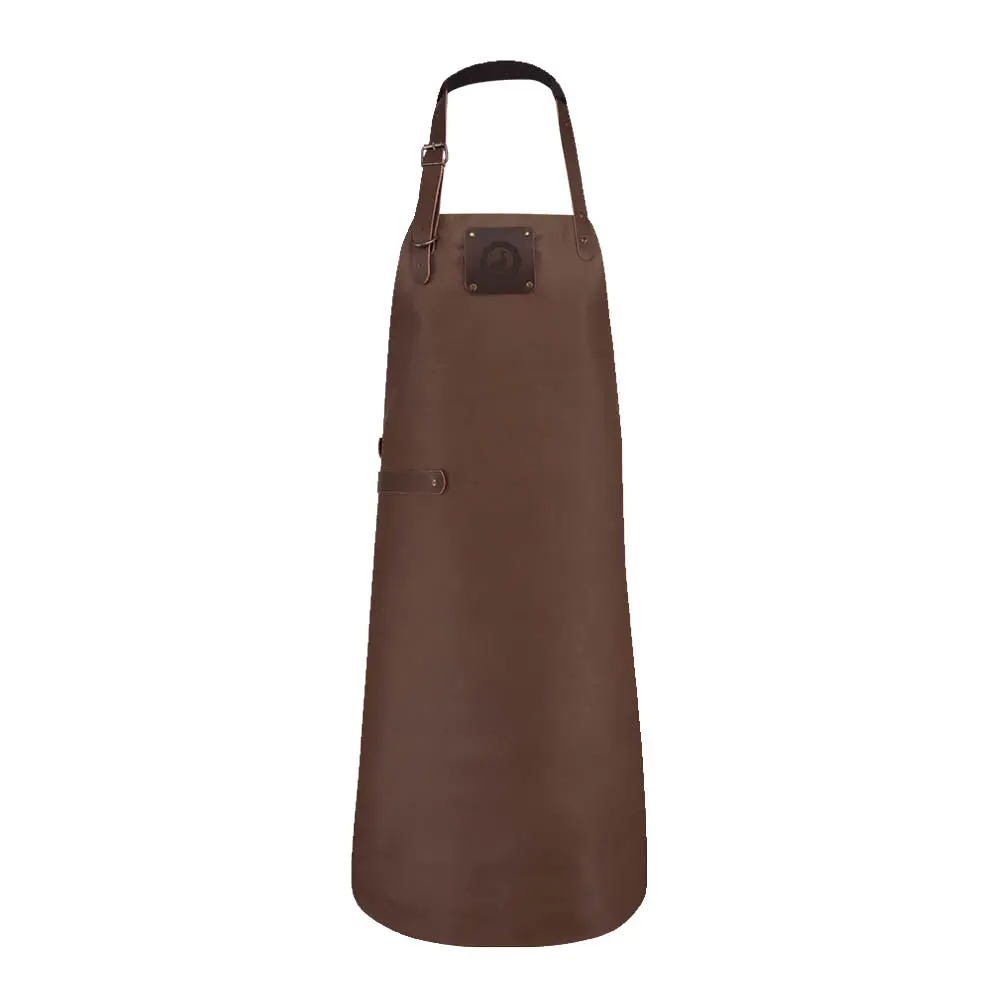 Signerat Esiliina 84 x 63 cm Tummanruskea