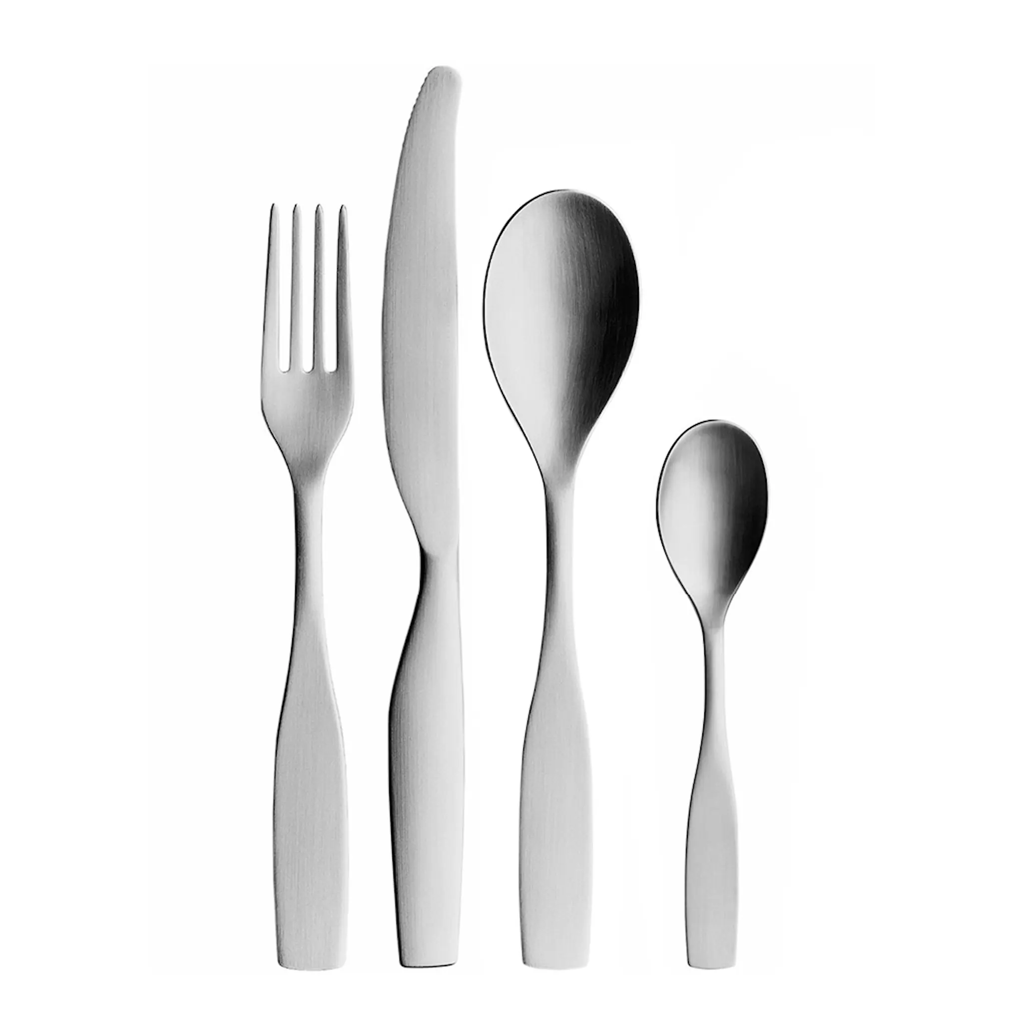 iittala Clitterio Bestikset 24 delar Matt