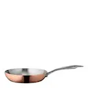 Stekpanna 20 cm koppar