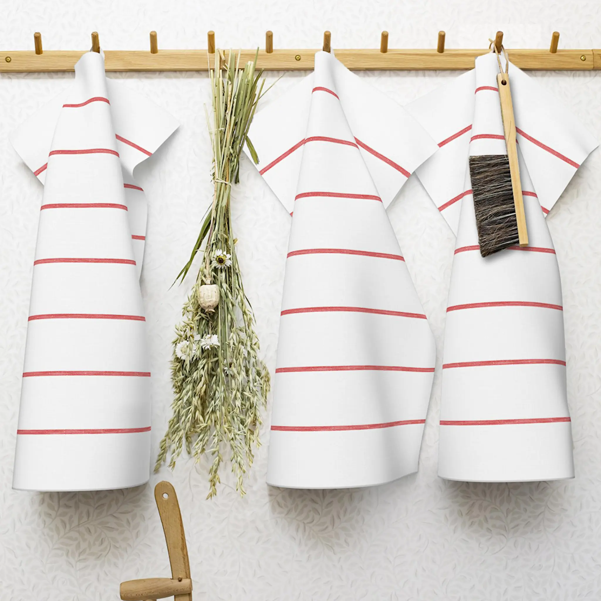 Ekelund Tvärs Keittiöpyyhe 50x70 cm