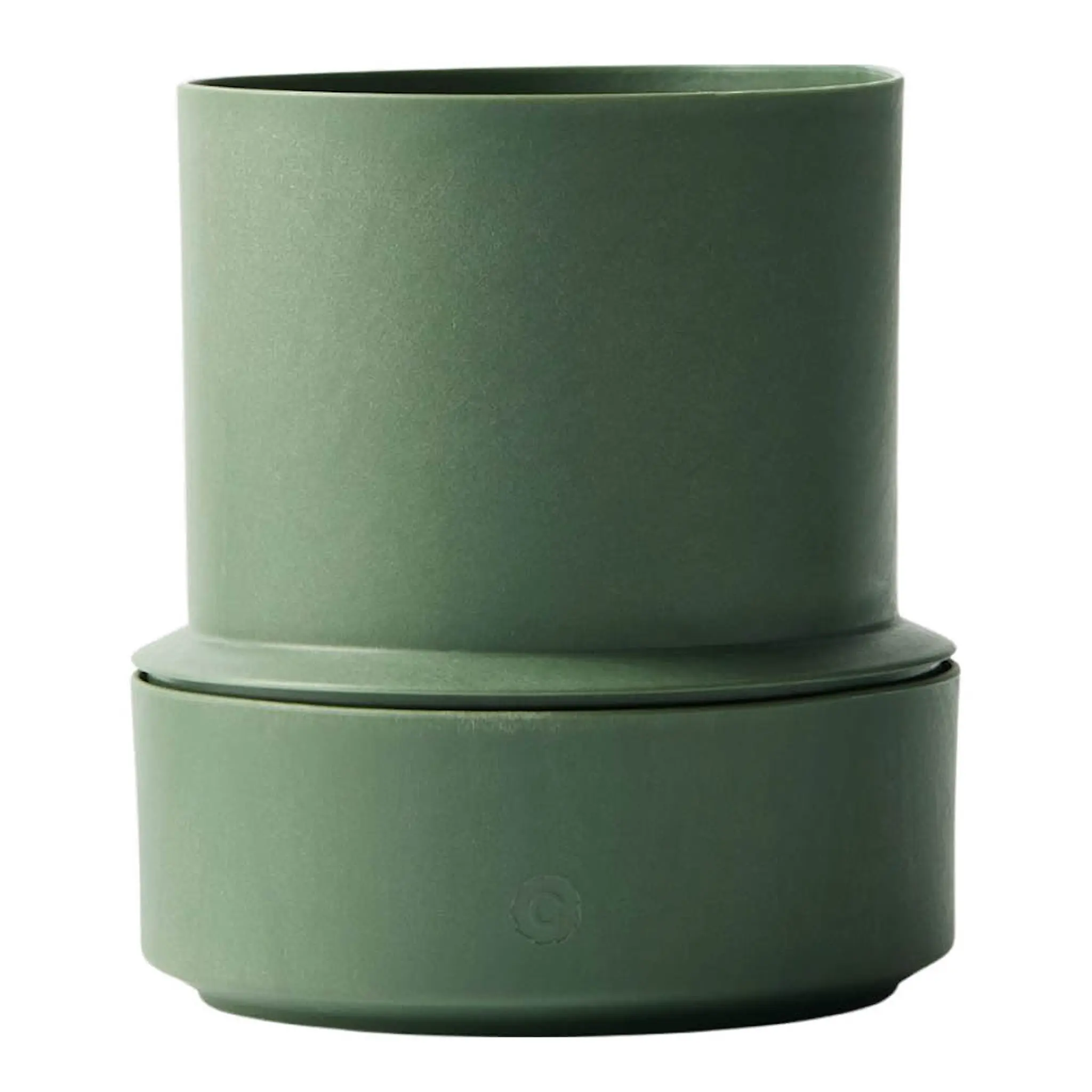 CrushGrind Billund Itsekasteleva yrttiruukku 14x12 cm Parsley