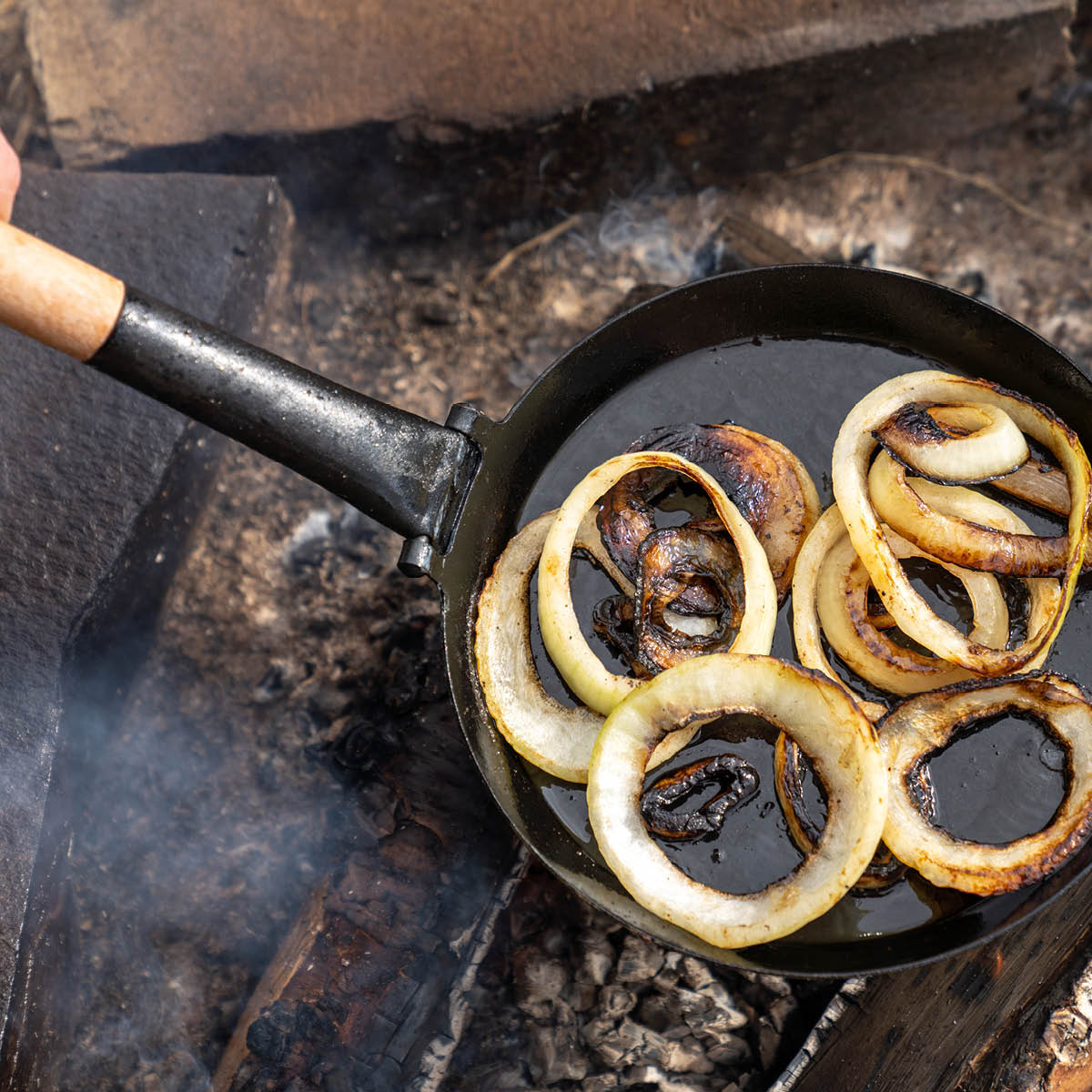 Hällmark of Sweden Hällmark Retkipaistinpannu 21 cm