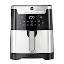 Easy Fry & Grill XXL airfryer 6,5 L 2-in-1 silver
