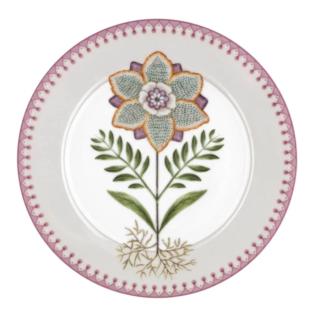 Lily & Lotus Lautanen 21 cm Off-white