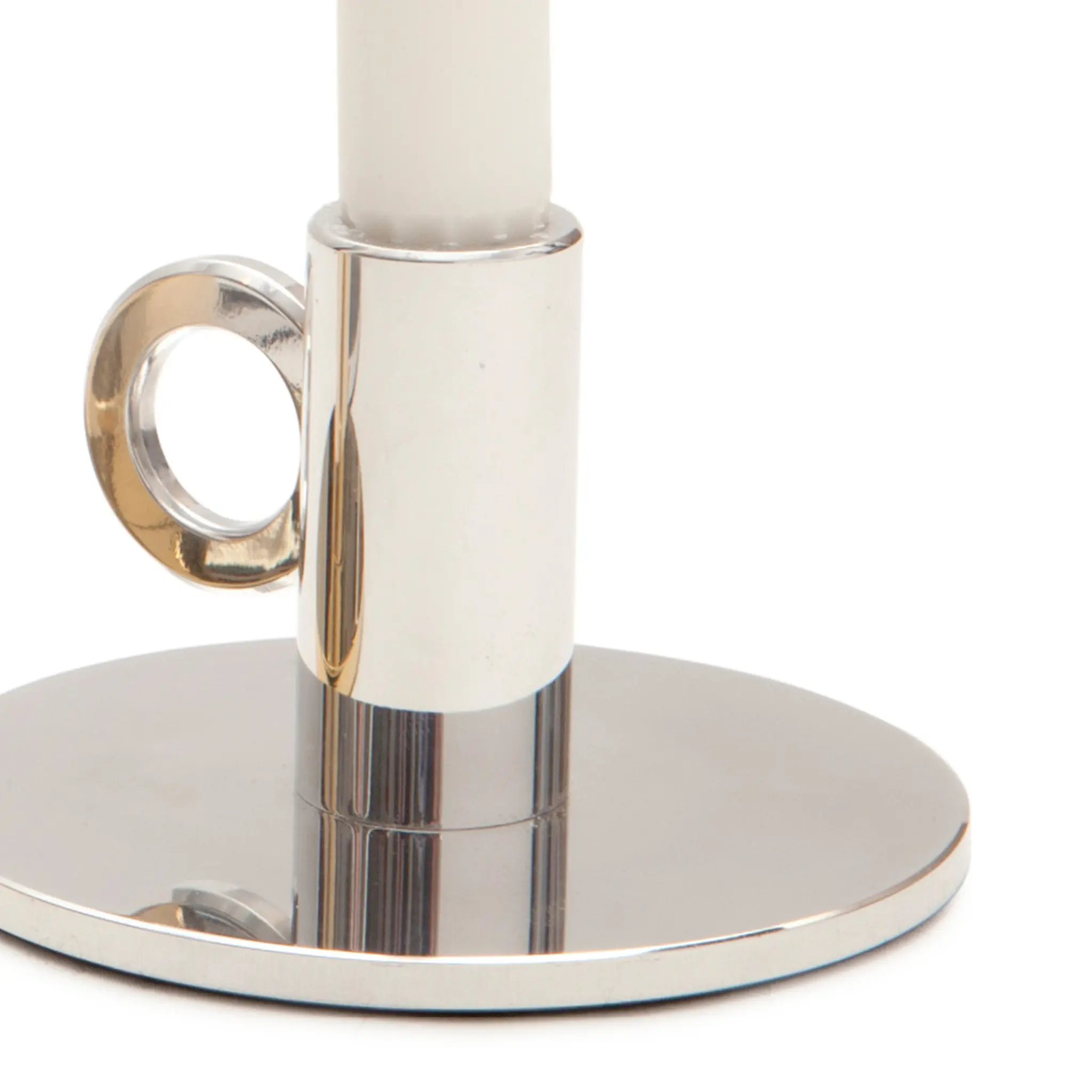 Klong Vesper Ljusstake Aluminium