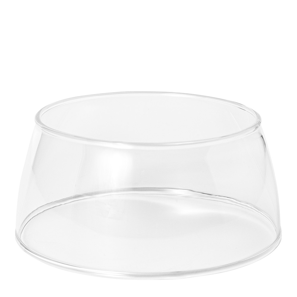 Tenderflame - Accessories Lasi tulip 14 cm Kirkas