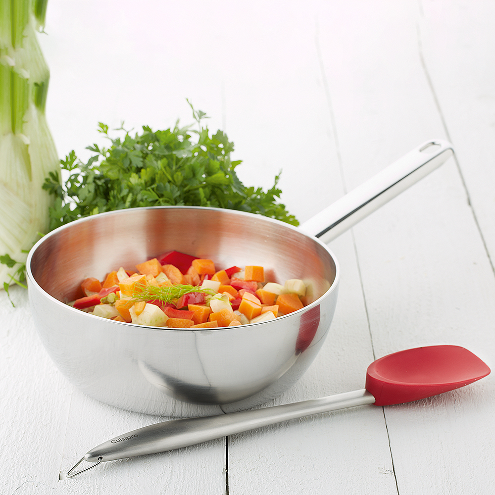 Demeyere Apollo sauteuse 2,5L 22 cm