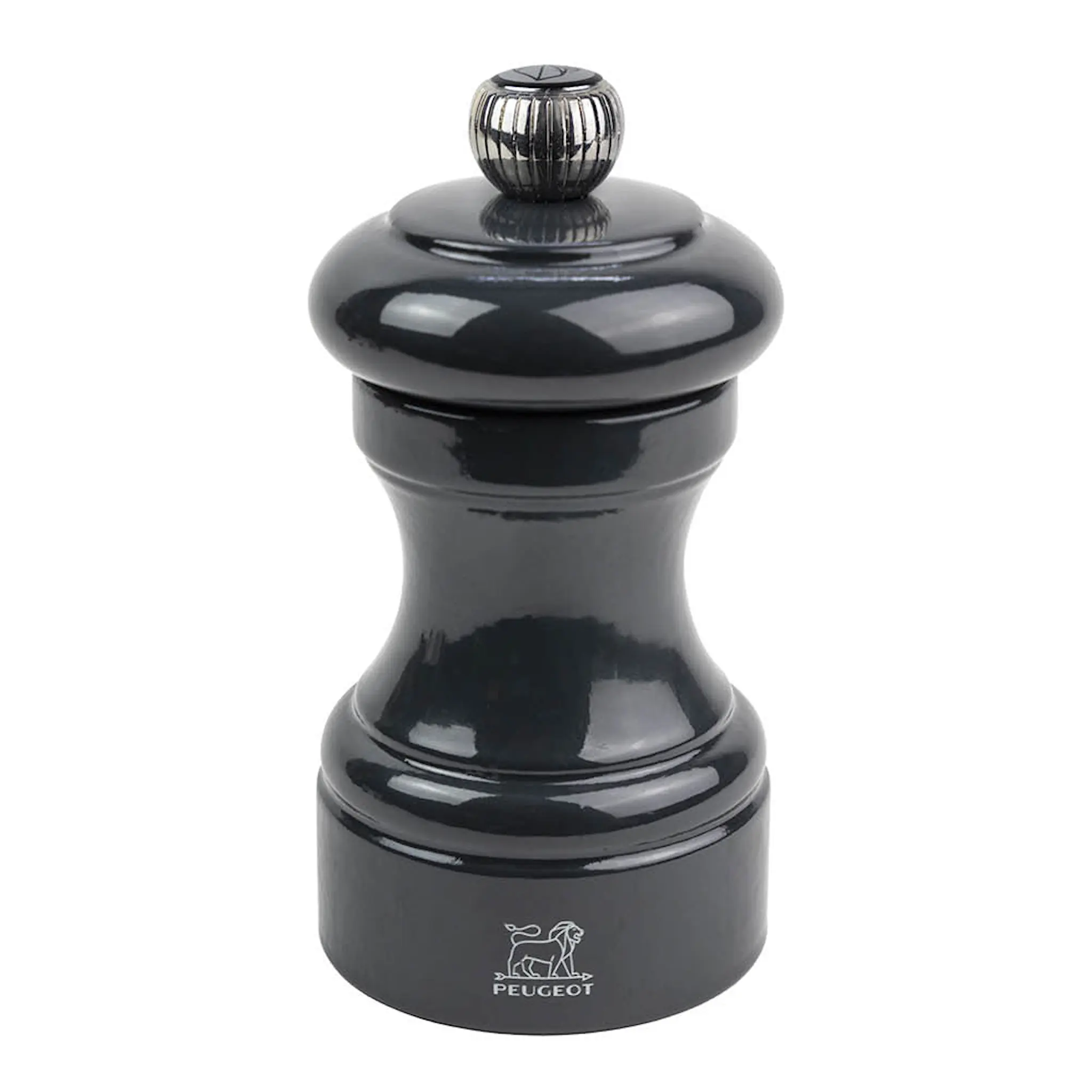 Peugeot Bistro pippurimylly 10 cm liuskeenharmaa