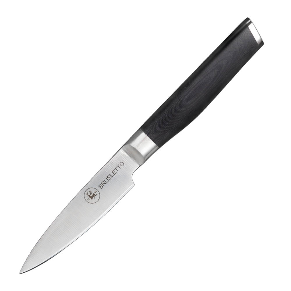 Brusletto - Brusletto Kuorimaveitsi 9 cm