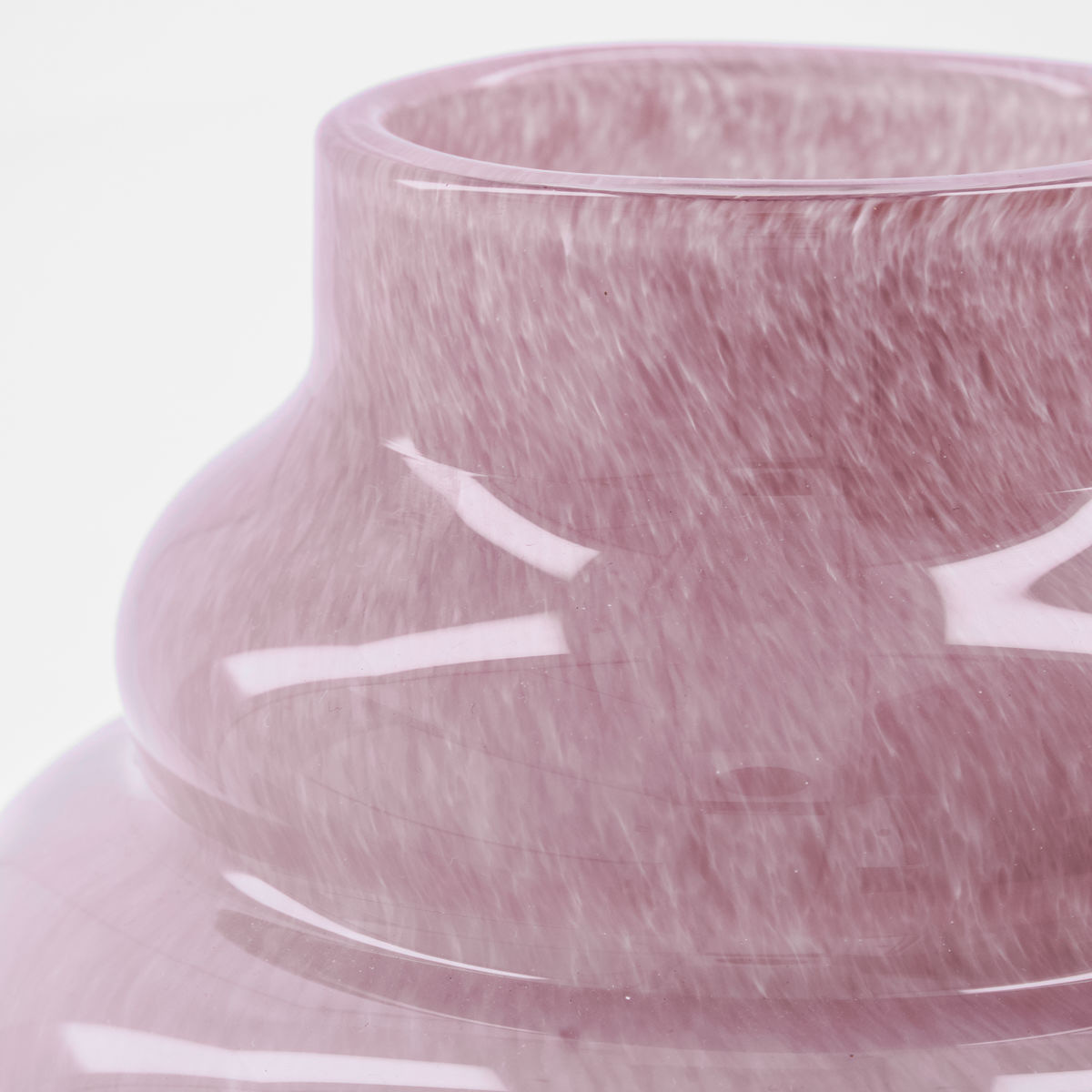 House Doctor Pass Maljakko 23,5 cm Vaaleanpunainen