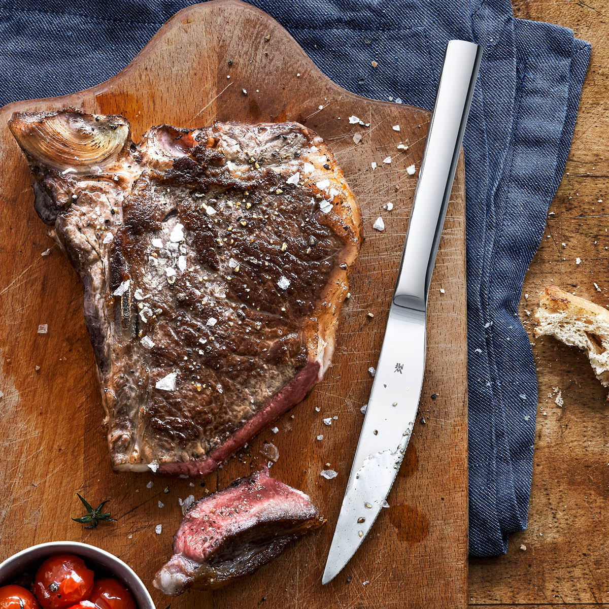 WMF WMF Grillkniv Nuova 6-pack