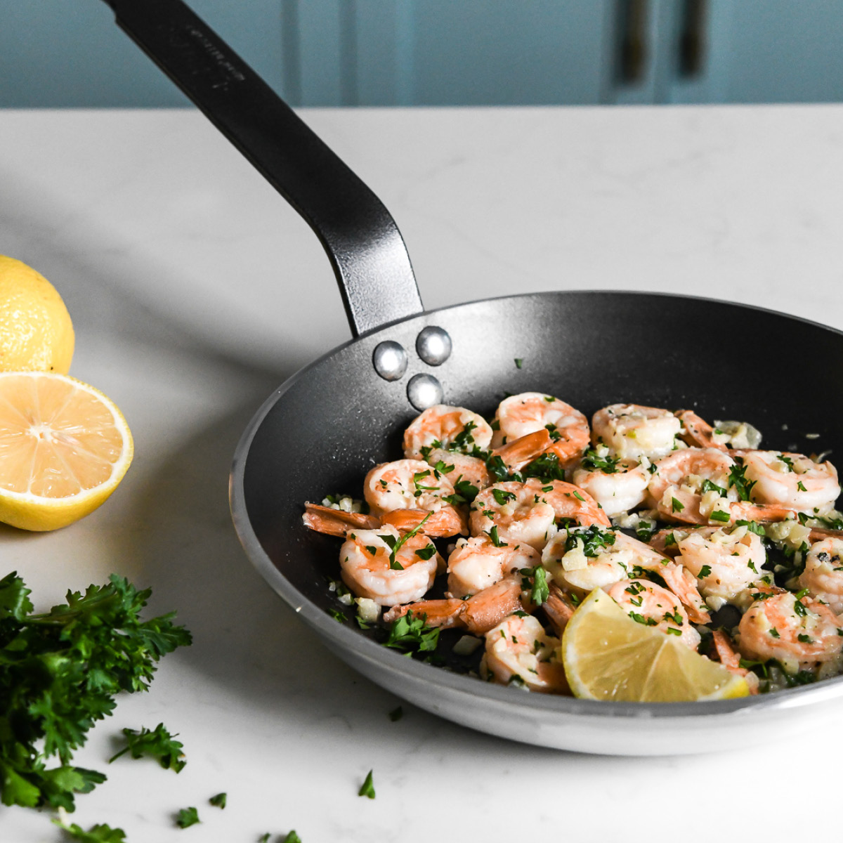 de Buyer Choc Resto Stekpanna 28 cm