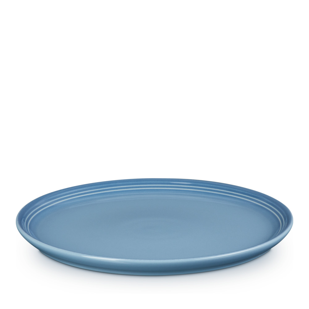 Le Creuset Coupe collection frokosttallerken 22 cm chambray
