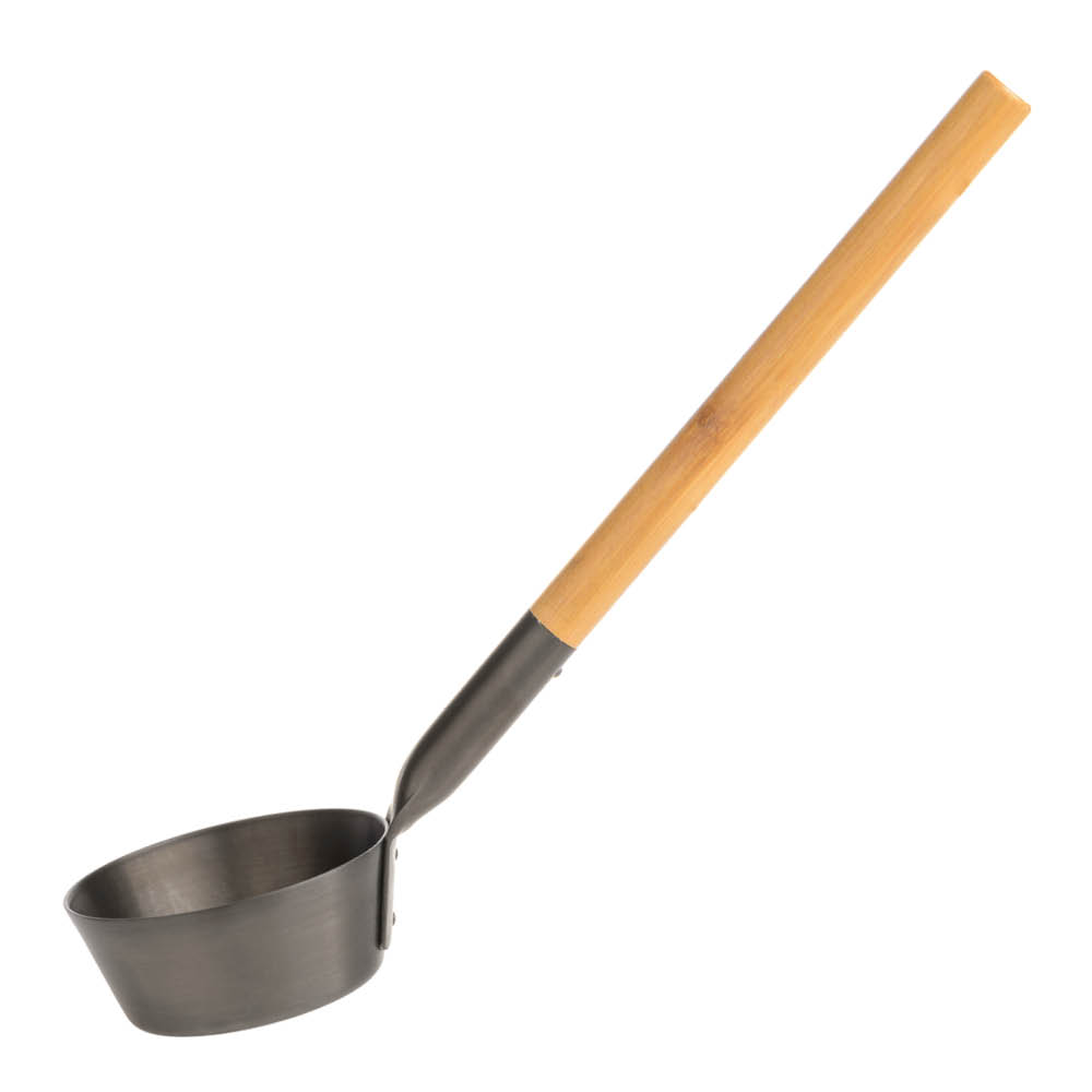 Rento - Saunakauha 43 cm Terva/Bambu