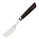 Churrasco gaffel 21,5 cm brun