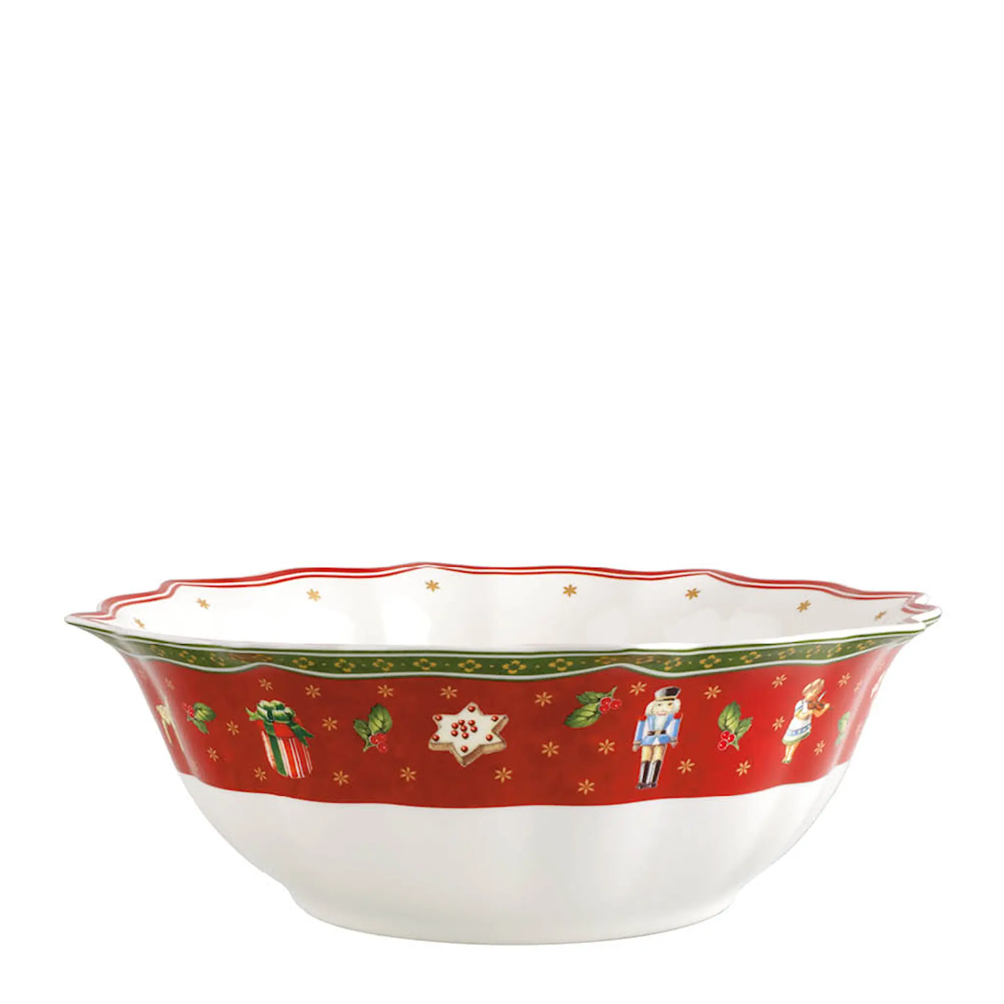 Villeroy & Boch Toy's Delight Salaattikulho 31,5 cm