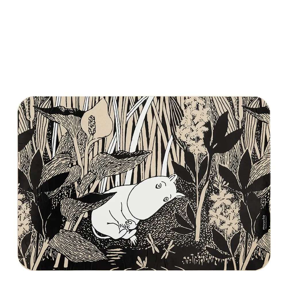 Mummi bordbrikke 30x45 cm dammen