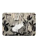 Mumin bordstablett 30x45 cm dammen