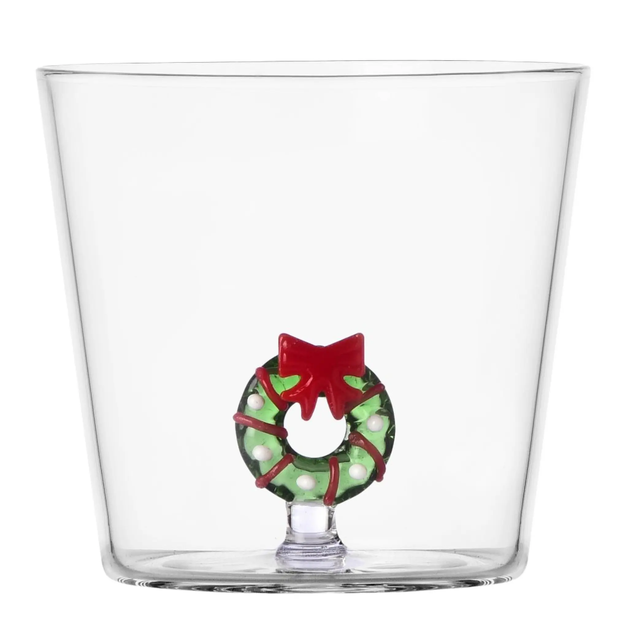 Ichendorf Milano Christmas Tales drikkeglass 30 cl julekrans