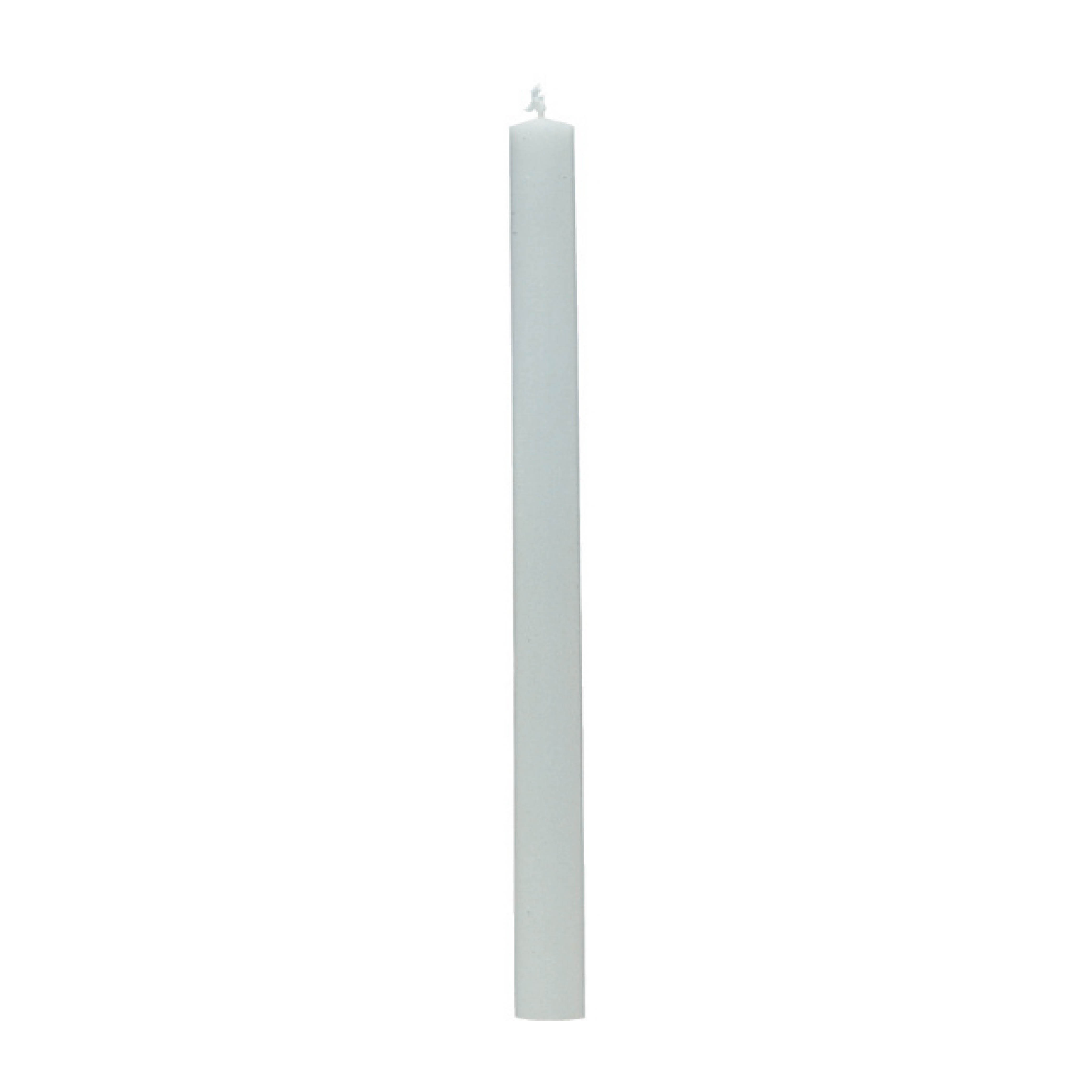 Liljeholmens Wasaljus 30 cm vit