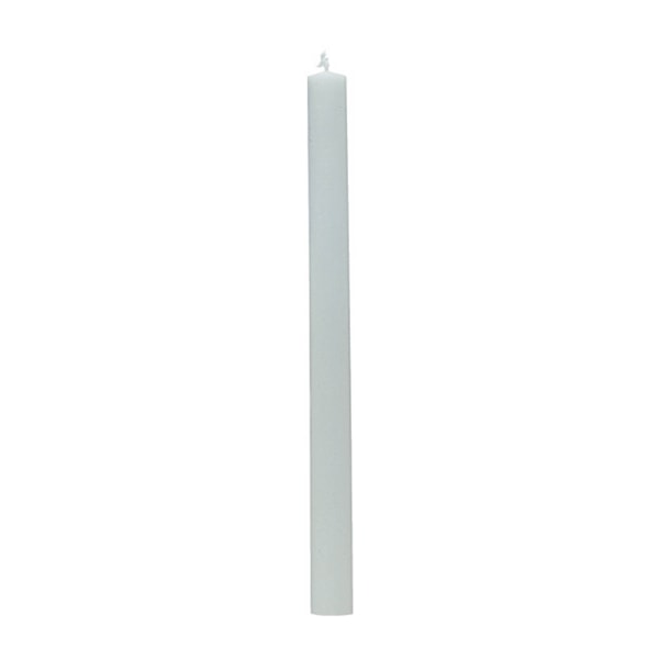 Wasaljus 30 cm vit