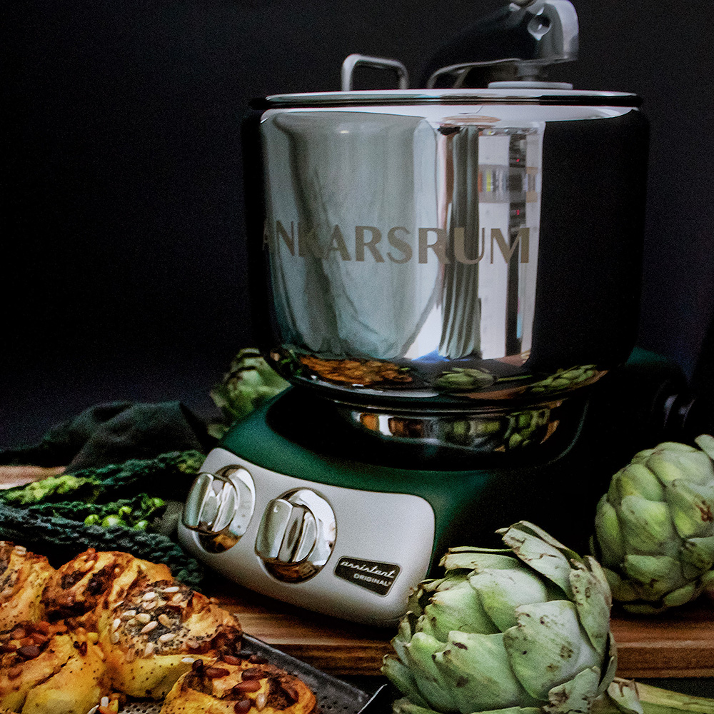 Ankarsrum Ankarsrum Assistent Original Köksmaskin Forest Green