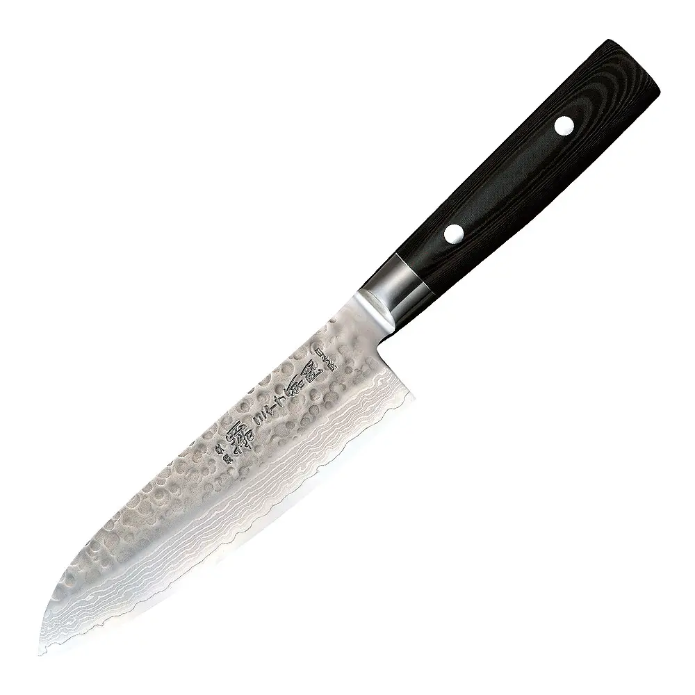 Zen Santoku Veitsi 12,5 cm