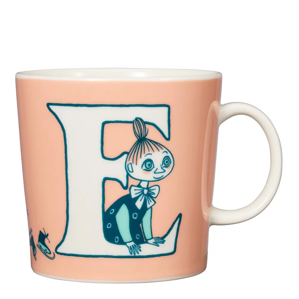 Muumimuki ABC 40 cl E