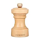 Hoxton Saltkvarn 11 cm Natur