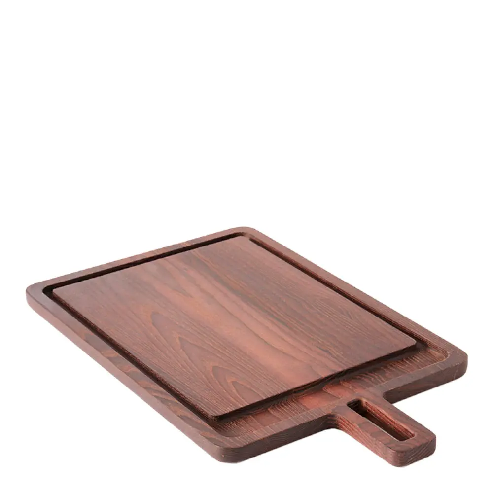 Yami Leikkuulauta 49x30 cm Ruskea