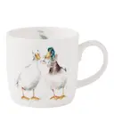 Wrendale mugg 31 cl duck love