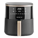 Satin Gold Line airfryer AF-132735.2 4,2 L svart