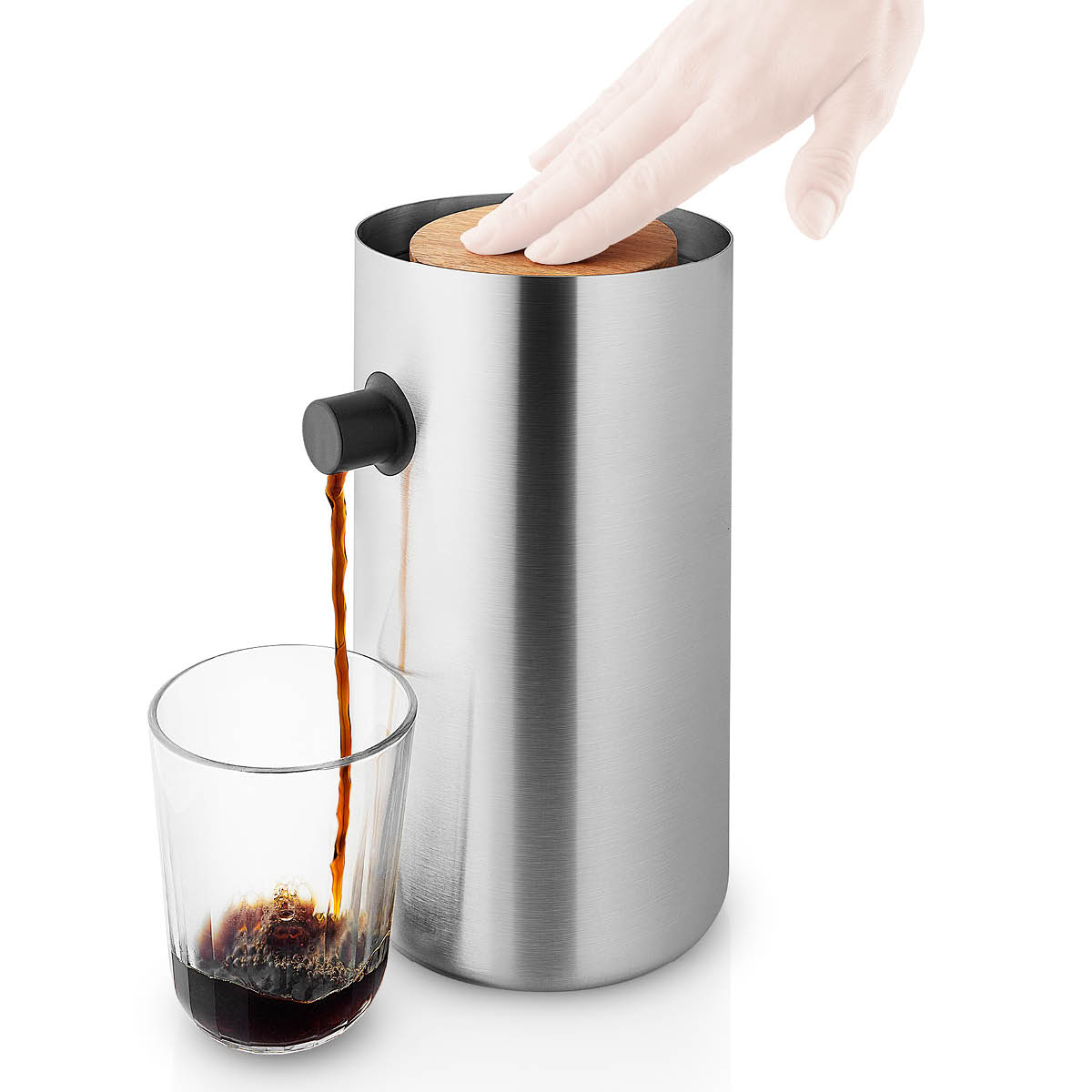 Eva Solo Nordic Kitchen Termos 1,8 L Ruostumaton