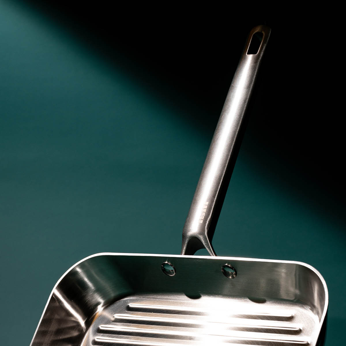 Ibili Grillipannu 28 cm Ruostumaton teräs