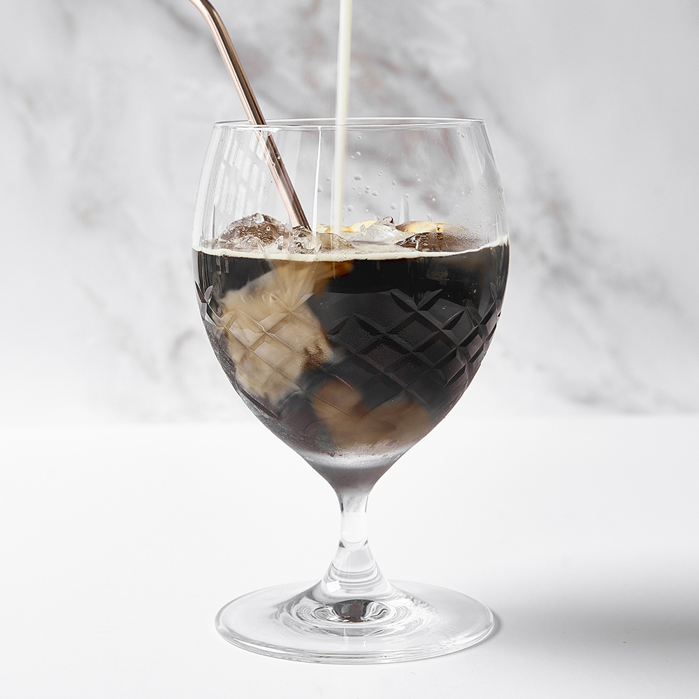 Frederik Bagger Crispy Eightball Lasi 55 cl 2 kpl Kirkas