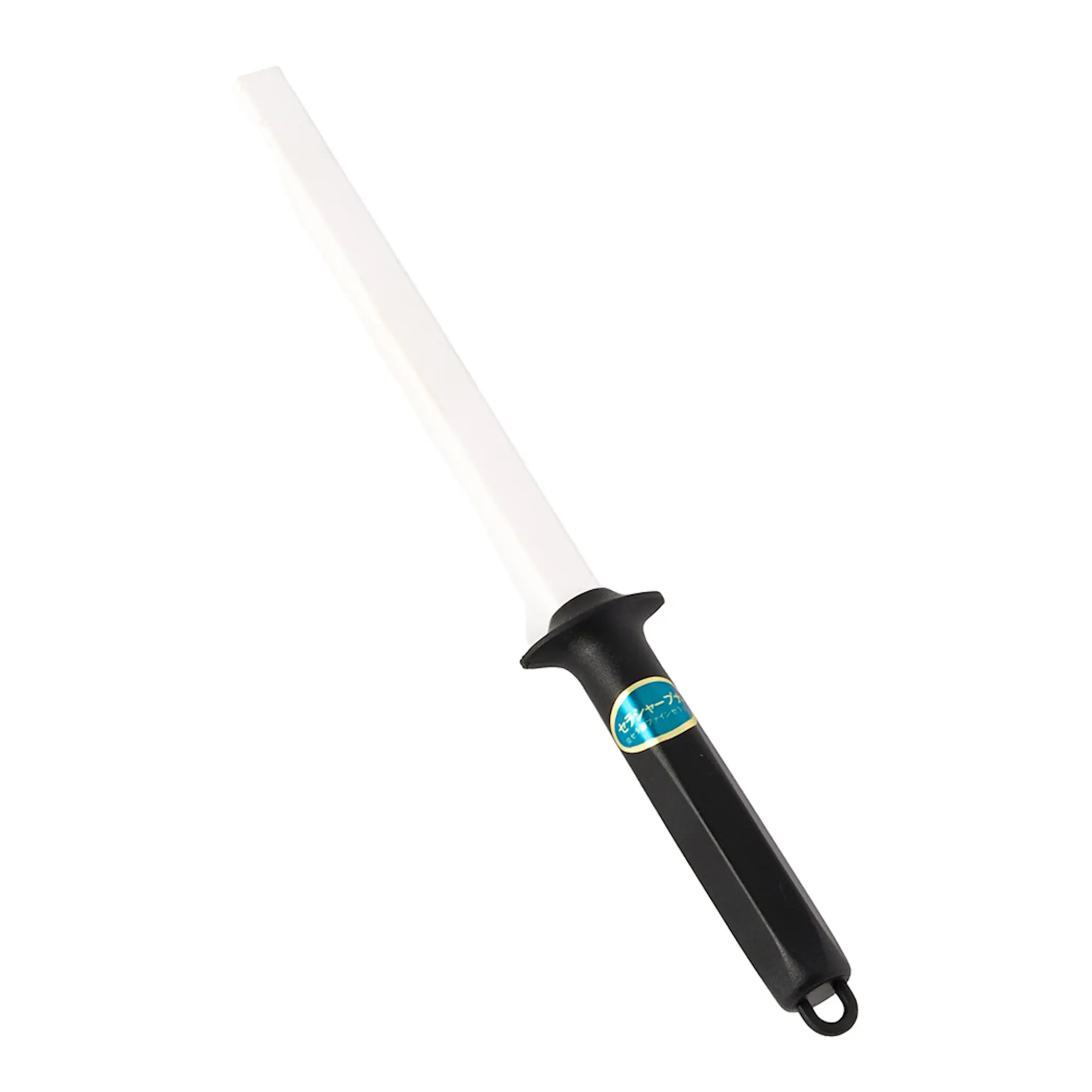 Sekiryu Skärpstål 24,5 cm vit/svart