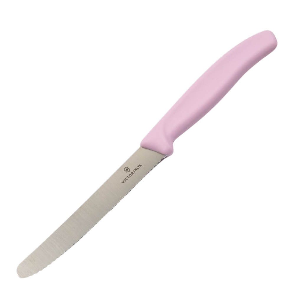Victorinox - Swiss Classic tomaattiveitsi 11 cm pinkki