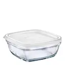 Lys Skål med lock 20 cm