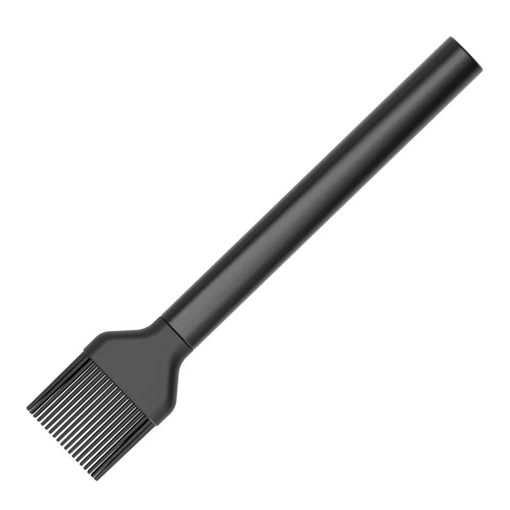 Emma bakepensel 21 cm svart