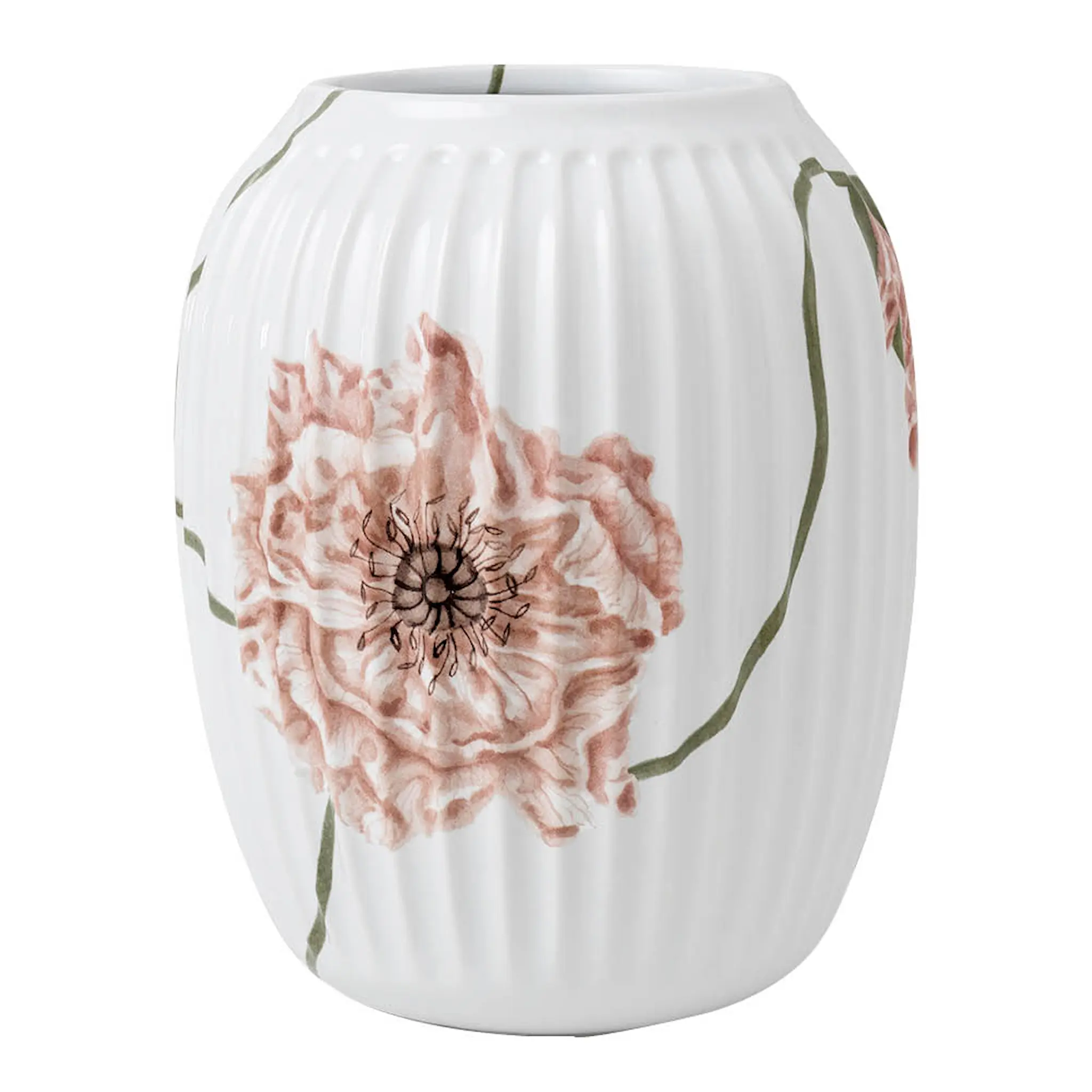 Kähler Hammershøi Poppy Vas 21 cm