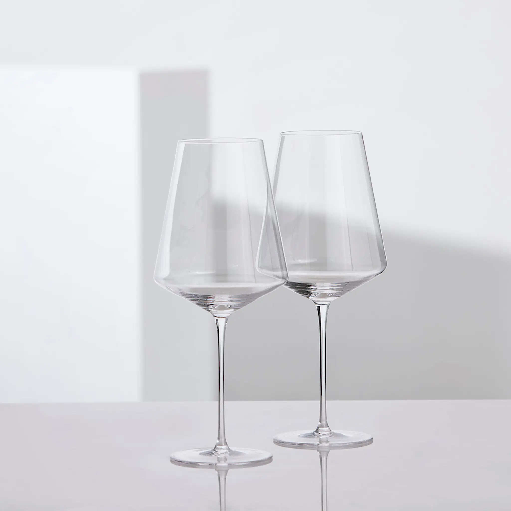 Aida Ultima bordeaux rödvinsglas 70 cl 2-pack