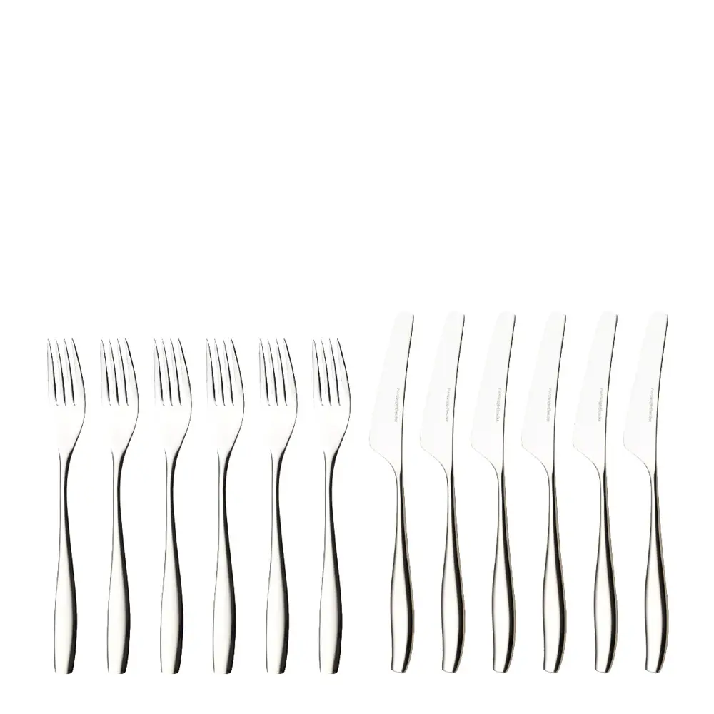 Julie Aterimet alkuruoka 12 osaa