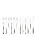 Julie förrättsbestick 12 delar