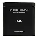 535 stockholm breakfast svart te 240 g