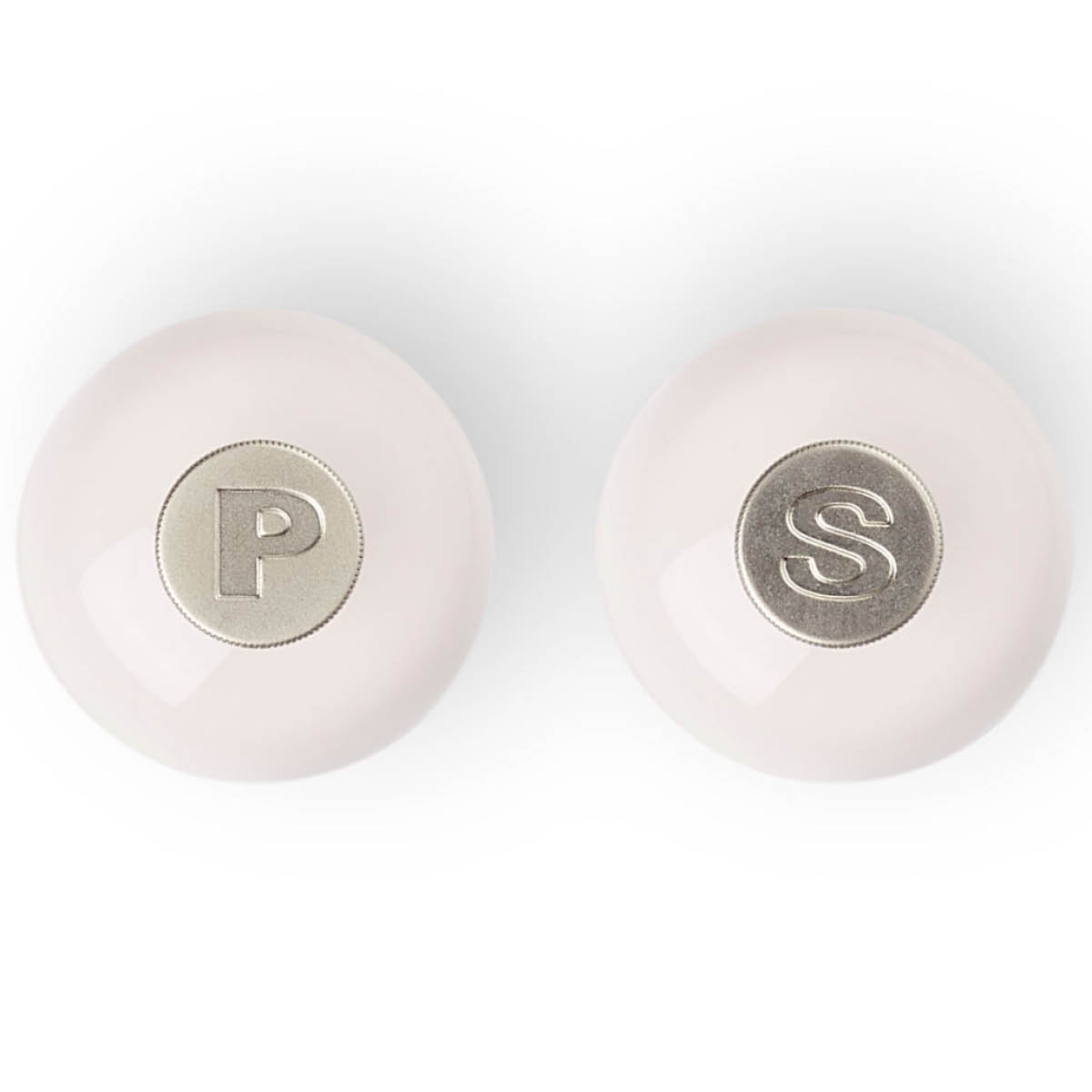 Le Creuset Salt- och pepparkvarn set 11 cm Shell Pink