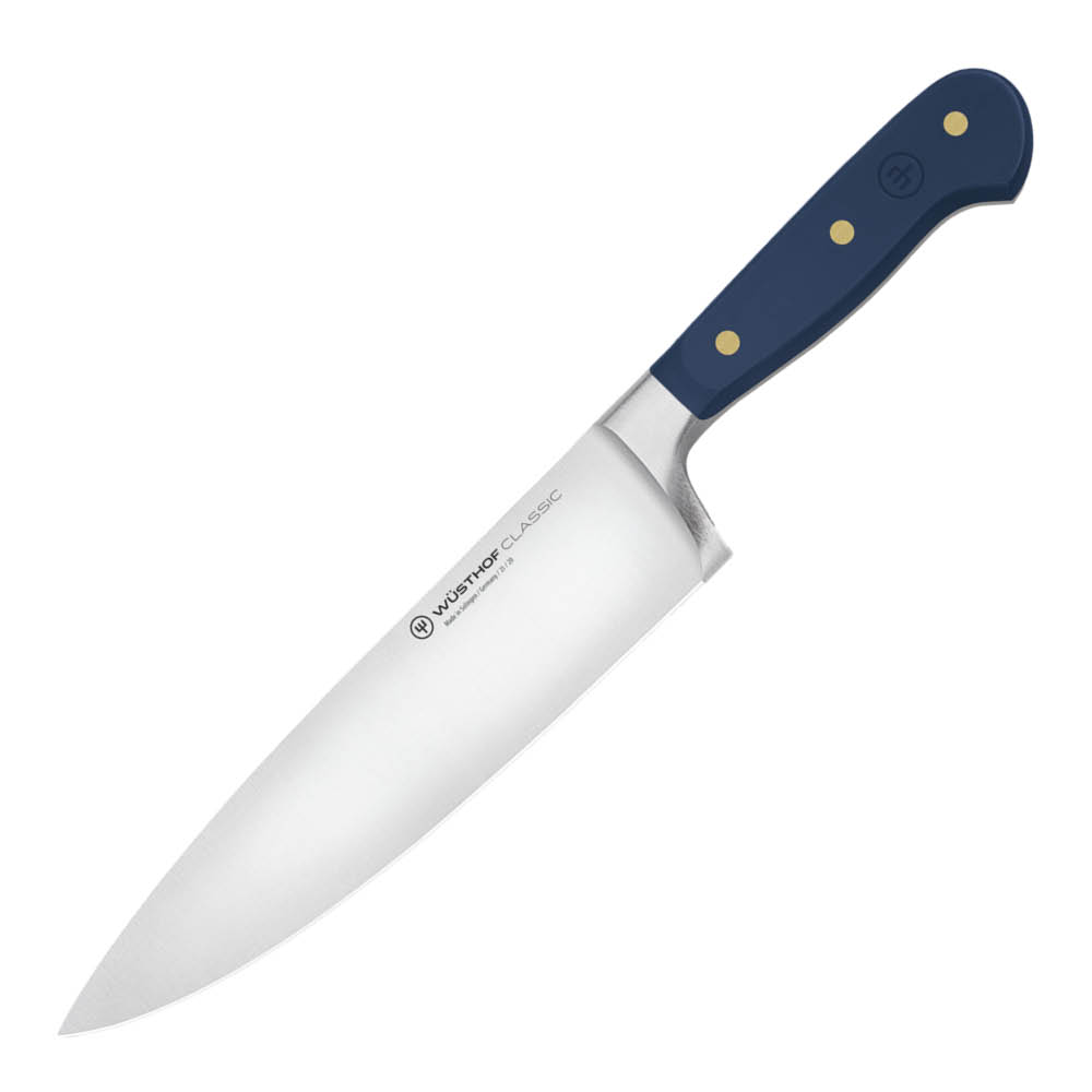 Wüsthof Classic Colour kokkiveitsi 20 cm Wild Blueberry